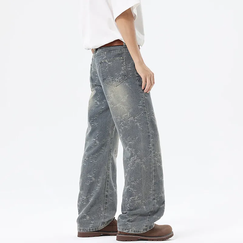 Journey To The West Jeans Unisex-7
