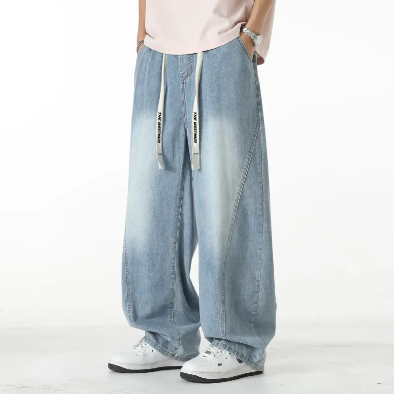 Journey To The West Jeans Unisex-17