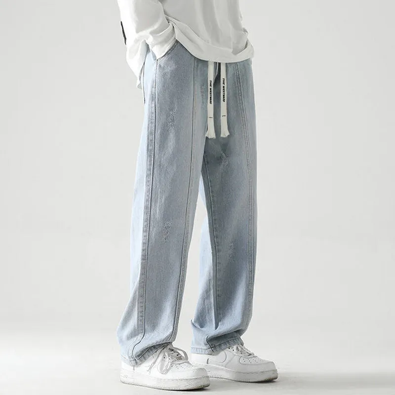 Journey To The West Jeans Unisex-13