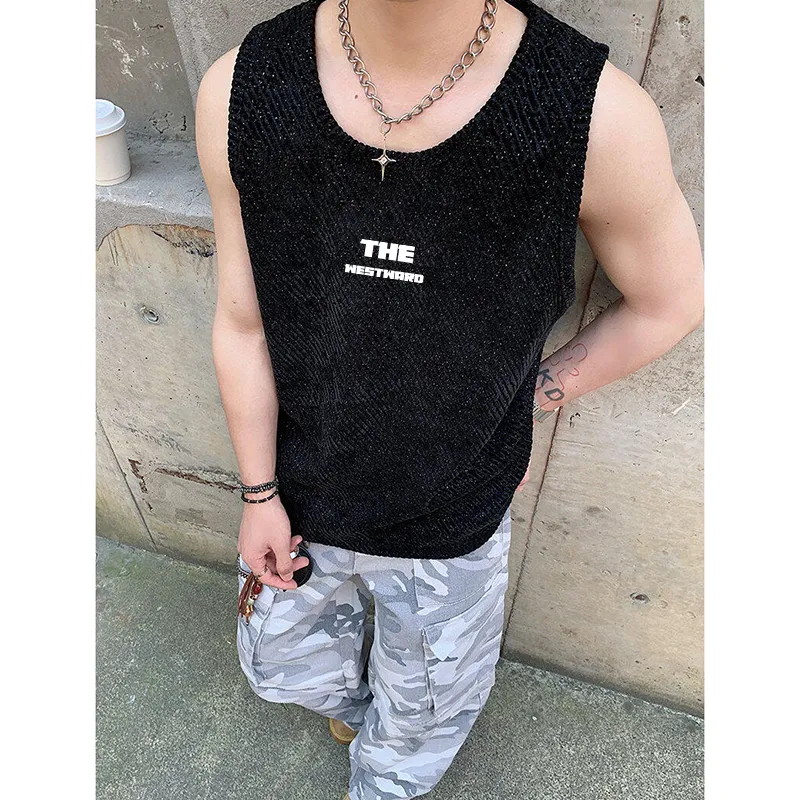 Journey To The West Tank Top Unisex-9