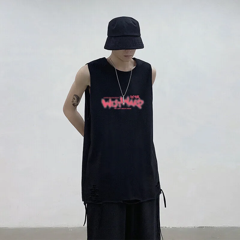 Journey To The West Tank Top Unisex-2