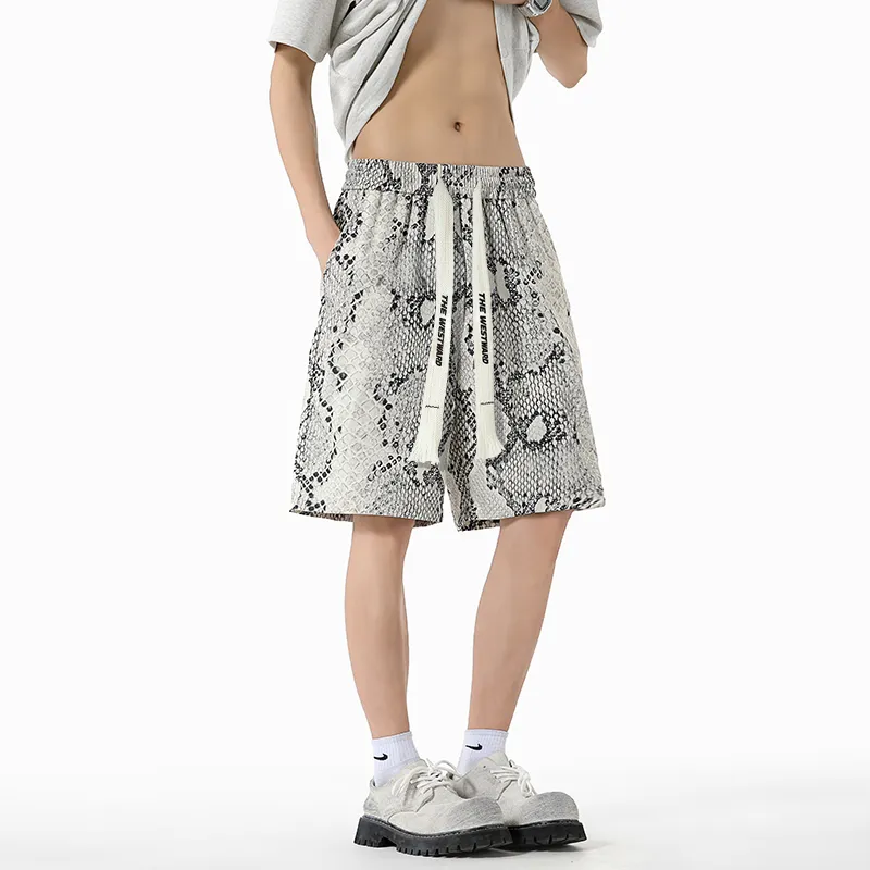 Journey To The West Casual Shorts Unisex-3