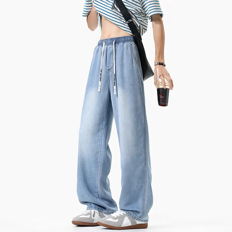Journey To The West Jeans Unisex-7