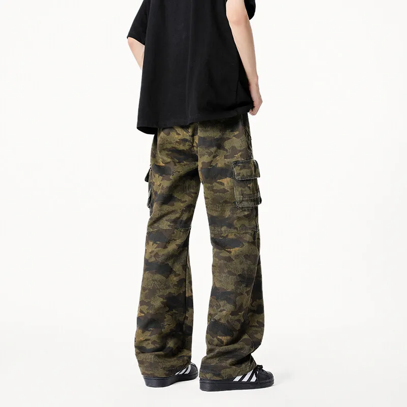 Journey To The West Jeans Unisex-6