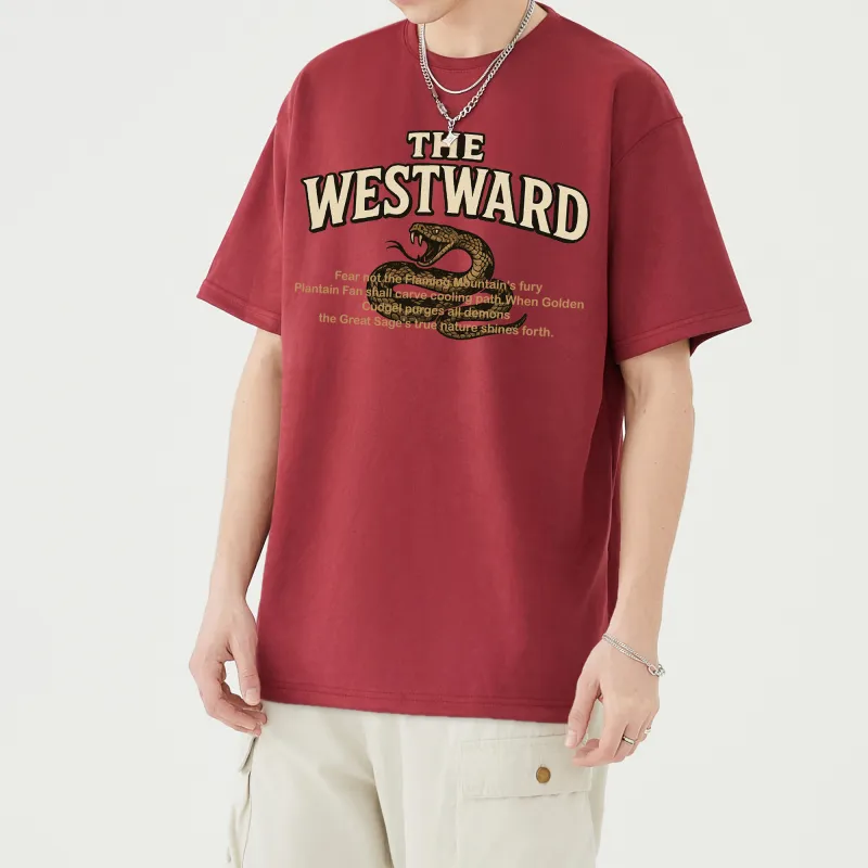 Journey To The West T Shirt Unisex-22