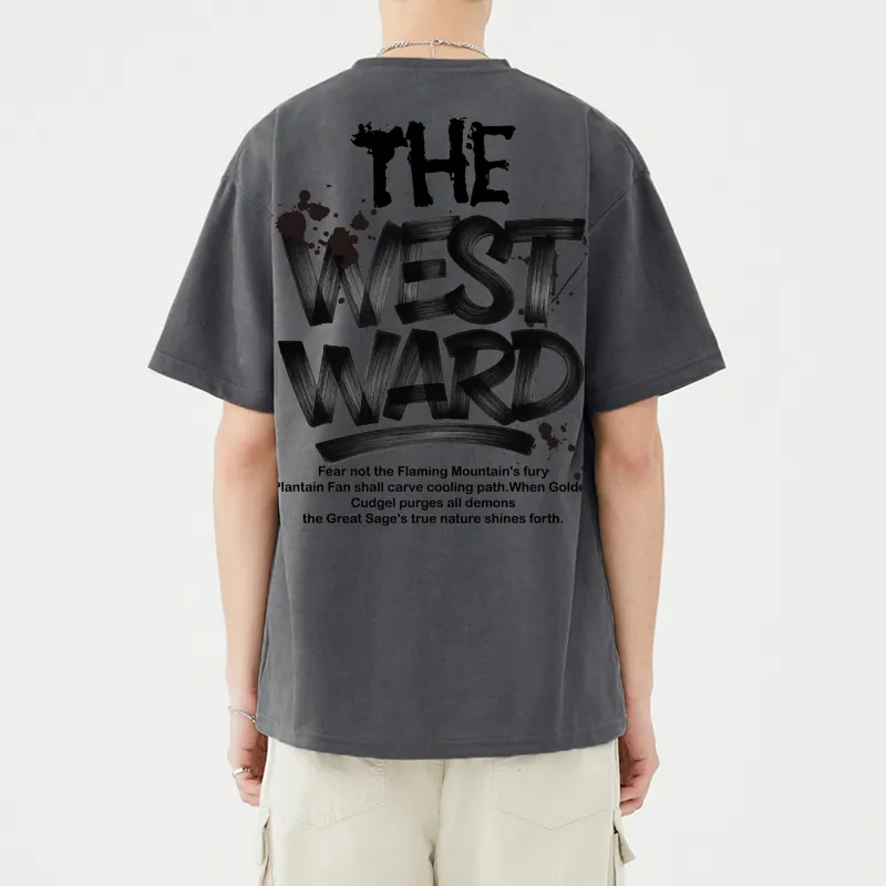 Journey To The West T Shirt Unisex-12