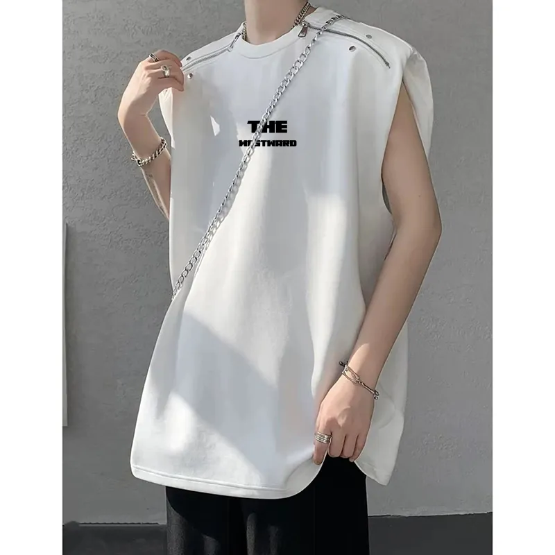 Journey To The West Tank Top Unisex-8