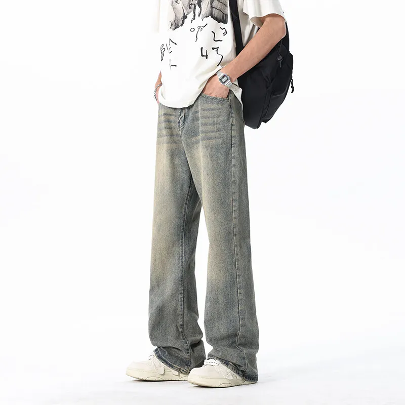 Journey To The West Jeans Unisex-2