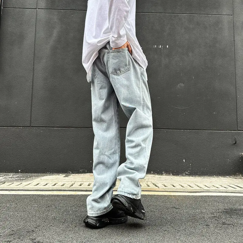 Journey To The West Jeans Unisex-14