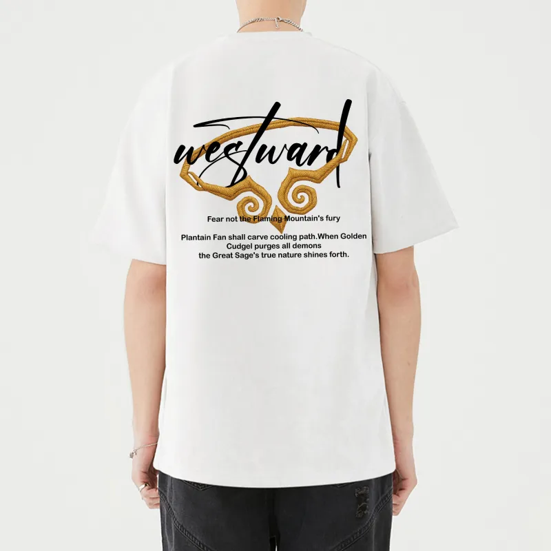 Journey To The West T Shirt Unisex-2