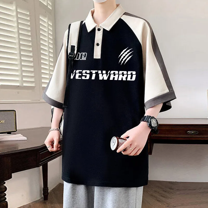 Journey To The West Polo Shirt Unisex-9