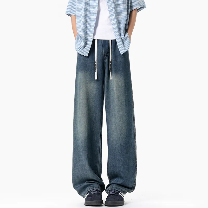 Journey To The West Jeans Unisex-11