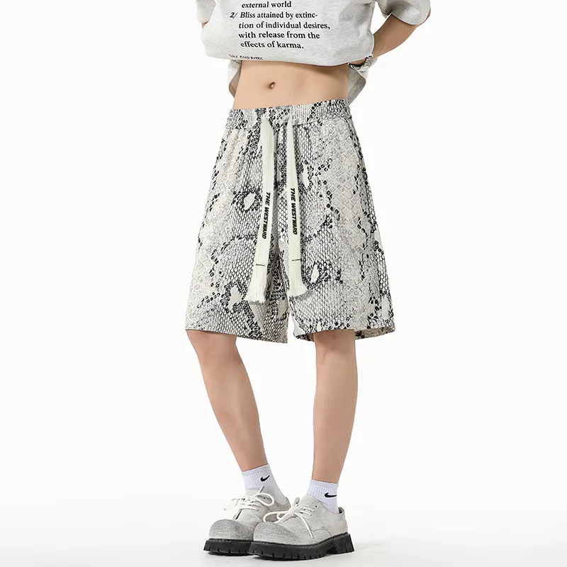 Journey To The West Casual Shorts Unisex-6