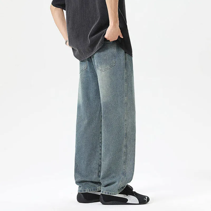 Journey To The West Jeans Unisex-3