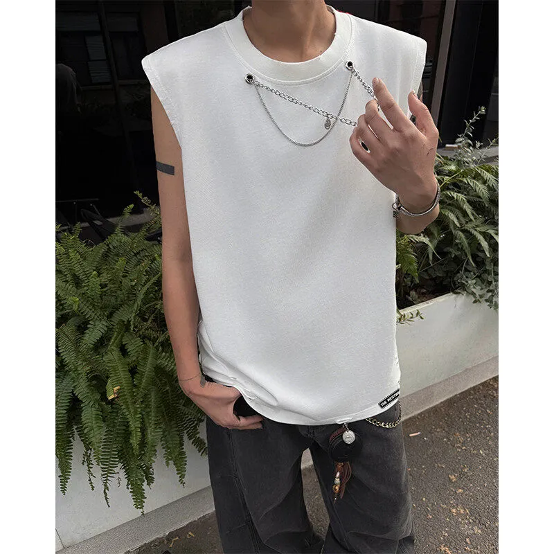 Journey To The West Tank Top Unisex-9