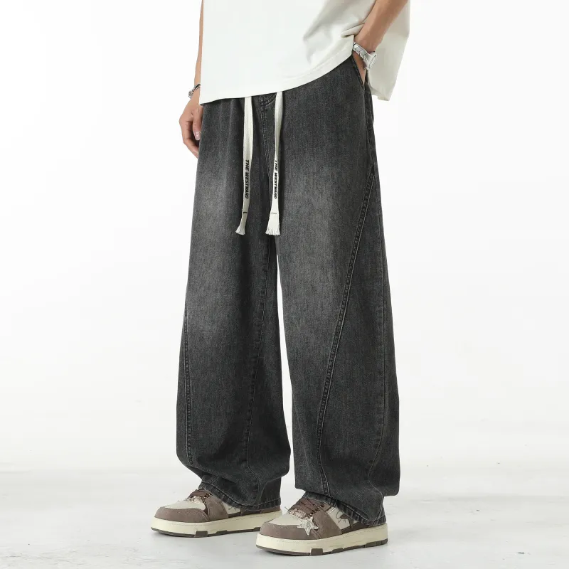Journey To The West Jeans Unisex-11