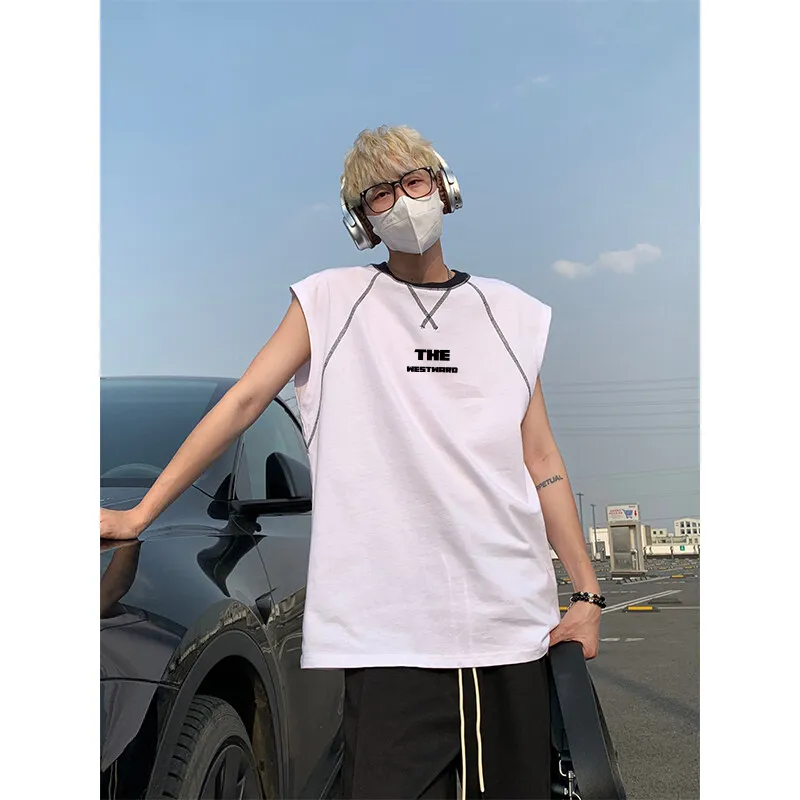 Journey To The West Tank Top Unisex-4