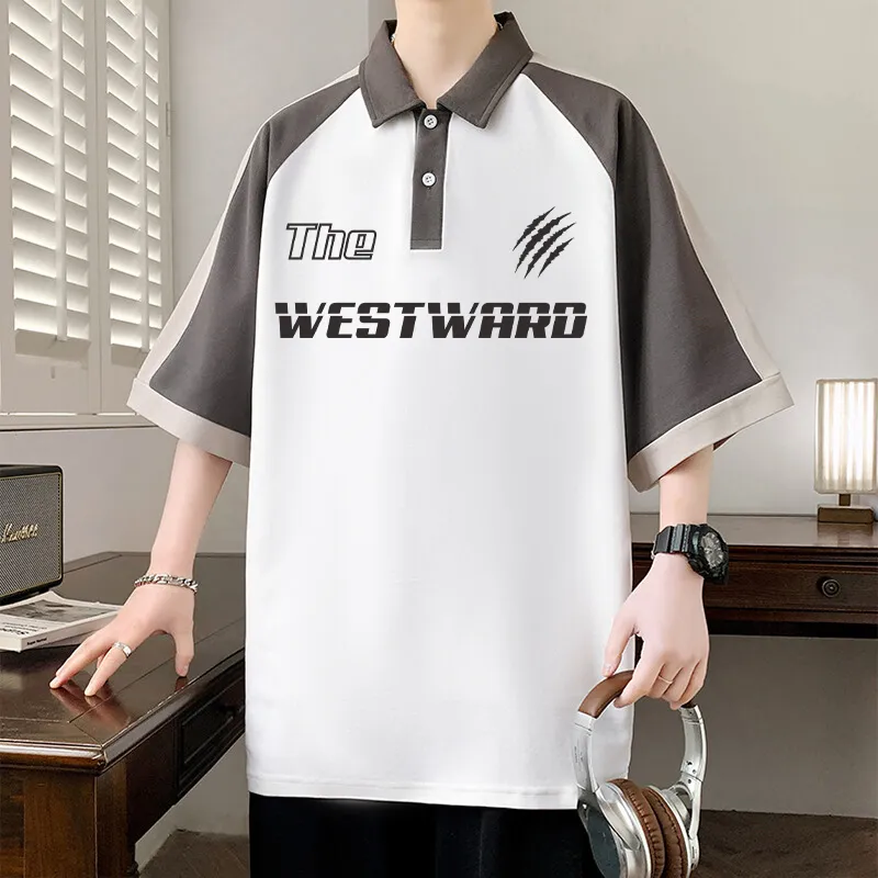 Journey To The West Polo Shirt Unisex-3