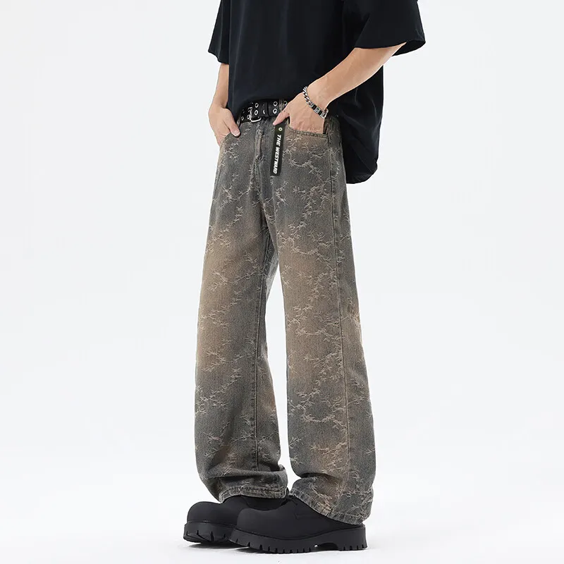 Journey To The West Jeans Unisex-3