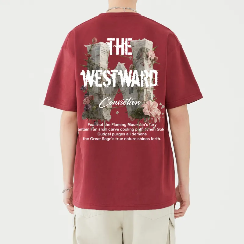 Journey To The West T Shirt Unisex-23
