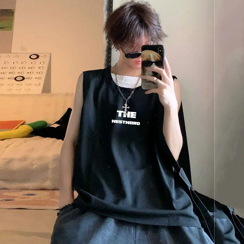 Journey To The West Tank Top Unisex-9