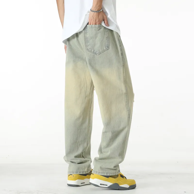 Journey To The West Jeans Unisex-11