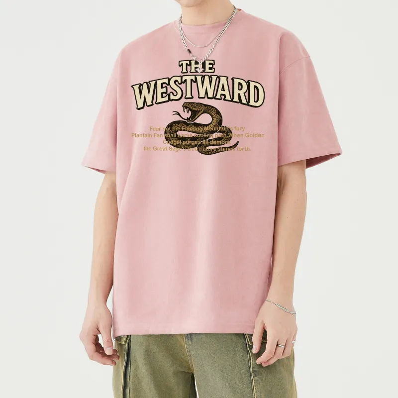 Journey To The West T Shirt Unisex-17