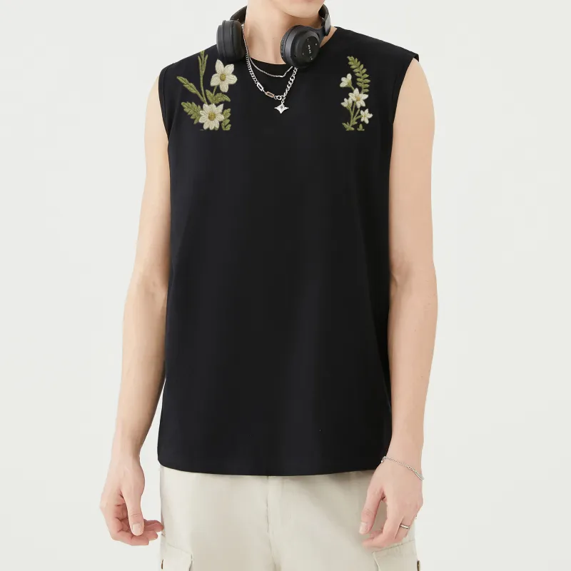 Journey To The West Tank Top Unisex-3