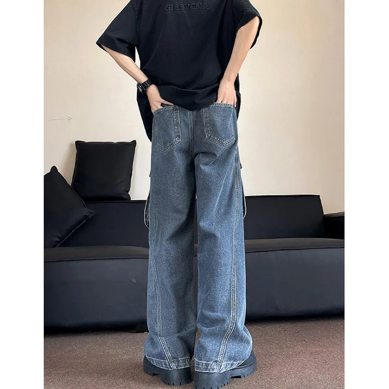 Journey To The West Jeans Unisex-12