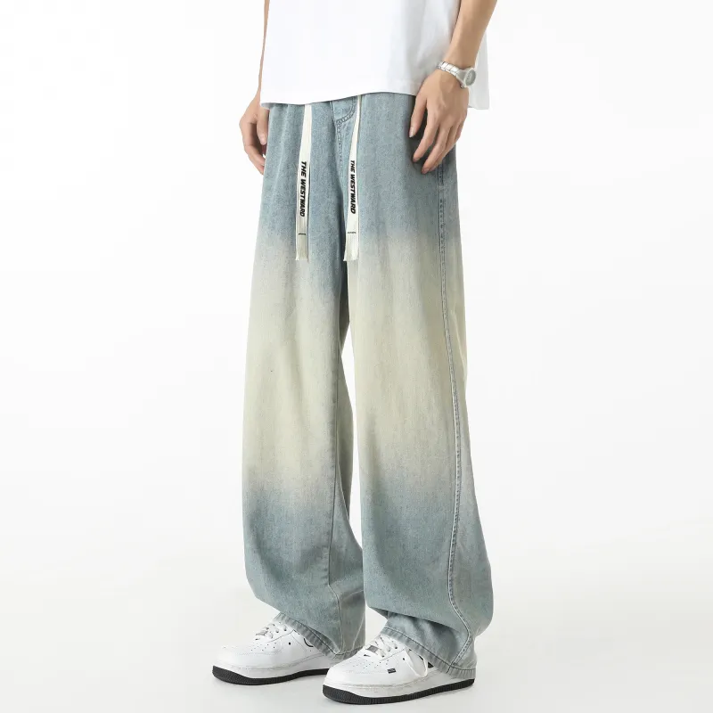 Journey To The West Jeans Unisex-4