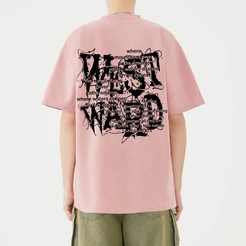 Journey To The West T Shirt Unisex-19