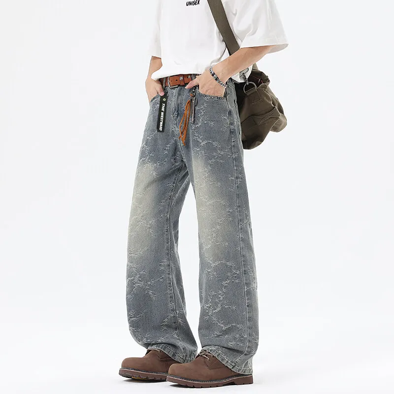 Journey To The West Jeans Unisex-8