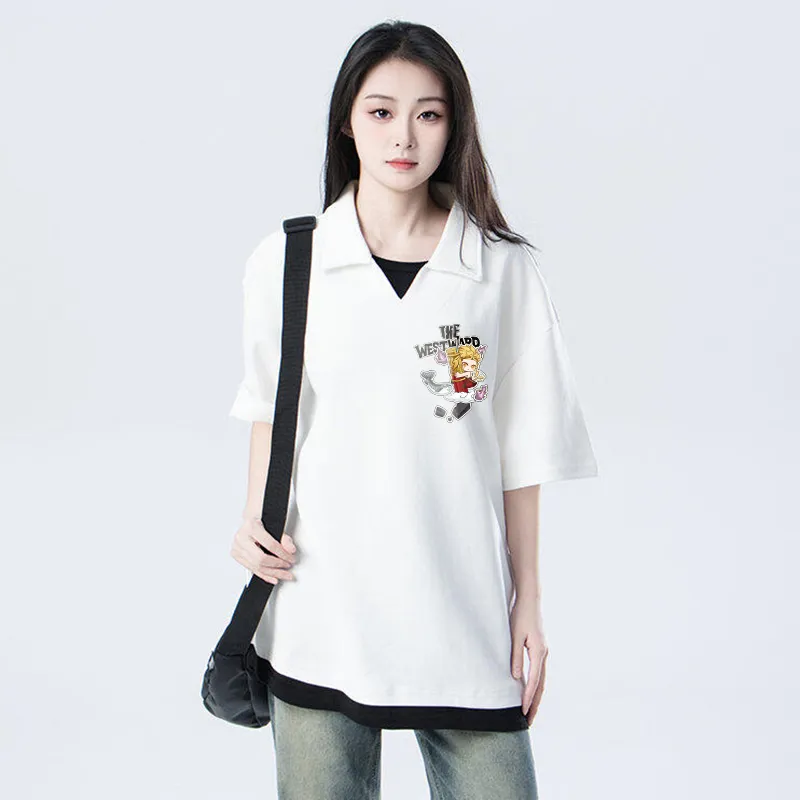 Journey To The West Polo Shirt Unisex-2