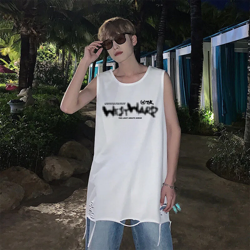 Journey To The West Tank Top Unisex-5