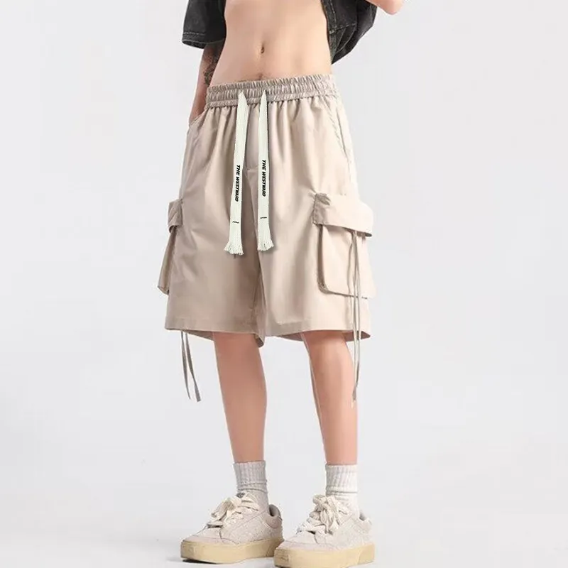 Journey To The West Cargo Shorts Unisex-4