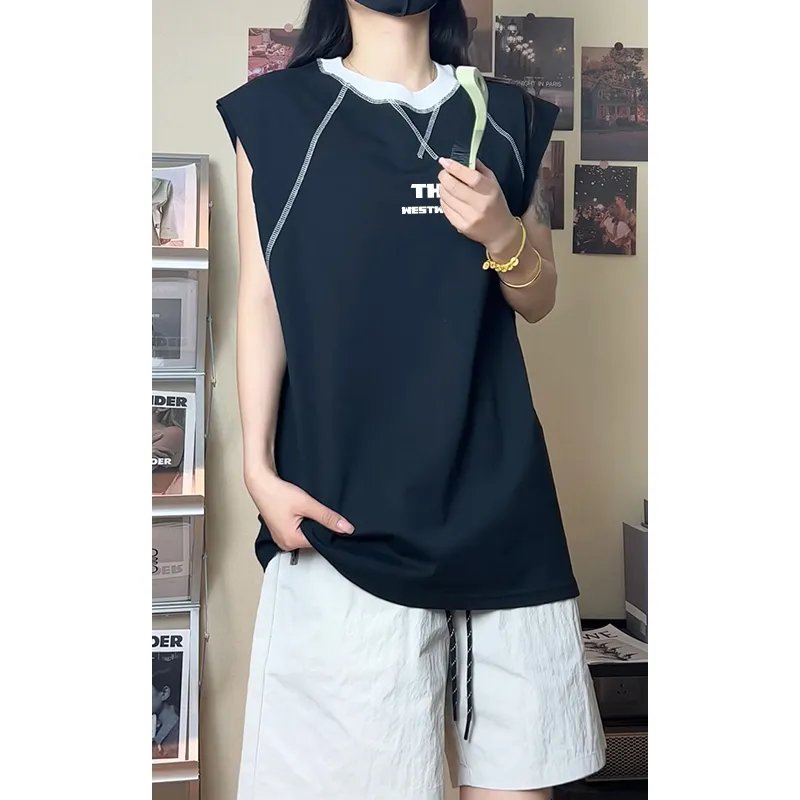 Journey To The West Tank Top Unisex-8