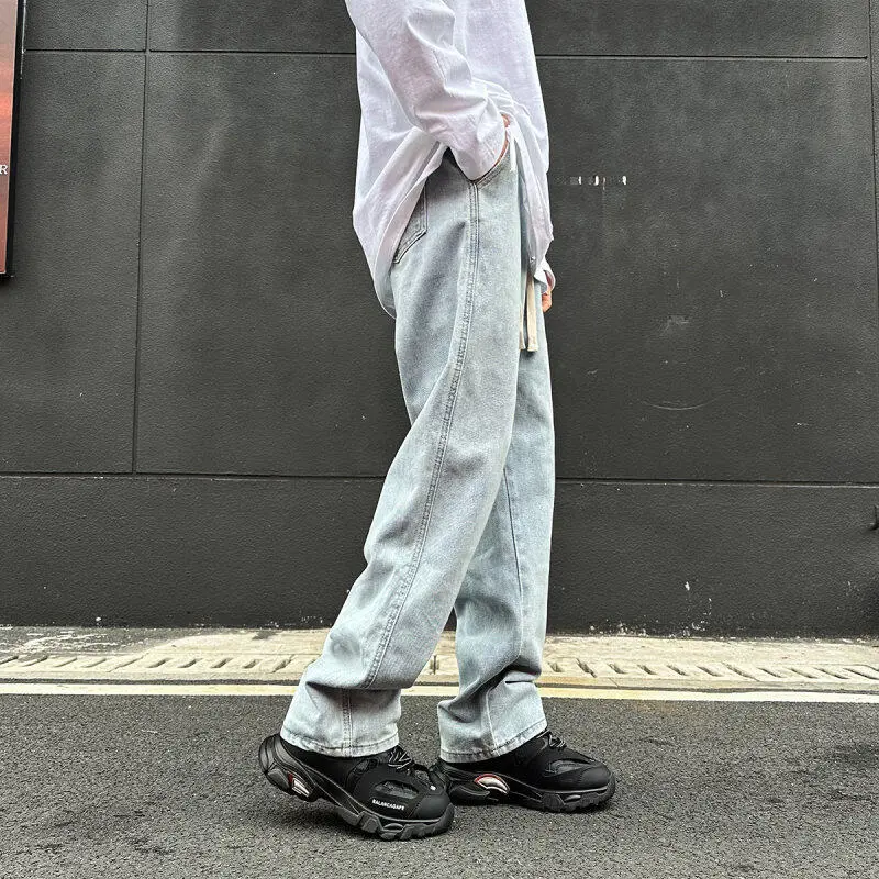 Journey To The West Jeans Unisex-13