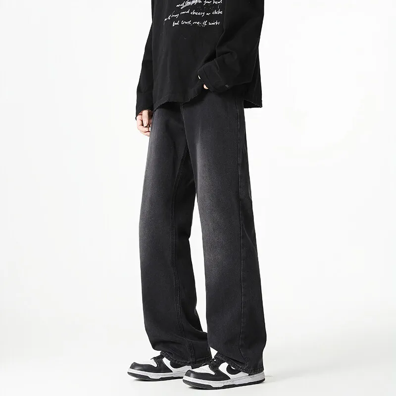 Journey To The West Jeans Unisex-4