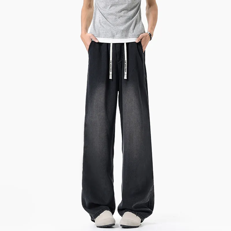 Journey To The West Jeans Unisex-3
