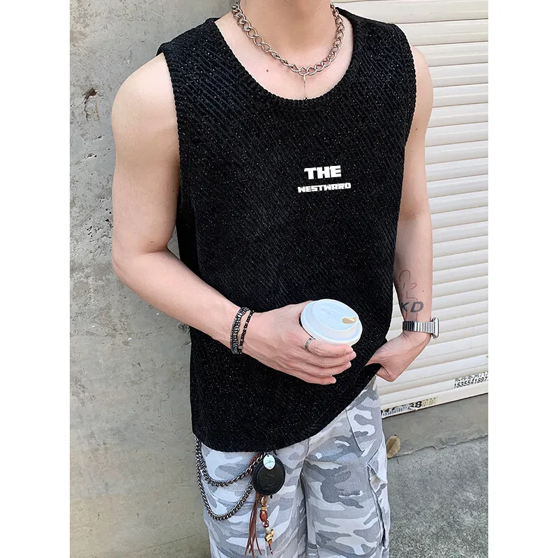 Journey To The West Tank Top Unisex-7