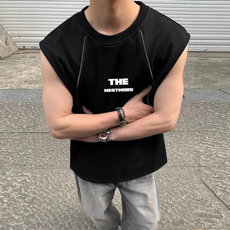Journey To The West Tank Top Unisex-13