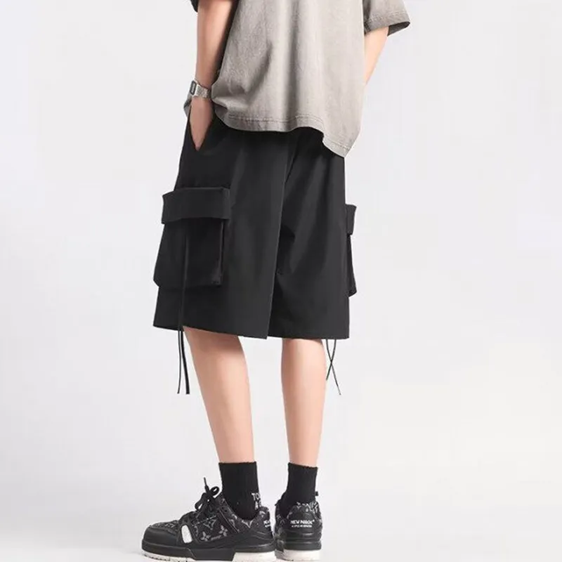 Journey To The West Cargo Shorts Unisex-9
