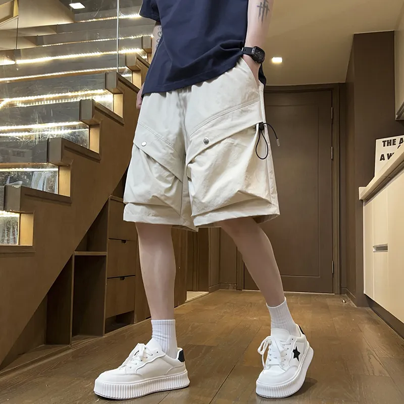 Journey To The West Cargo Shorts Unisex-5