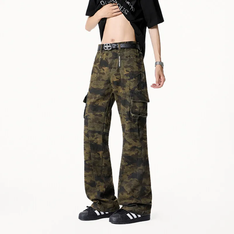 Journey To The West Jeans Unisex-4