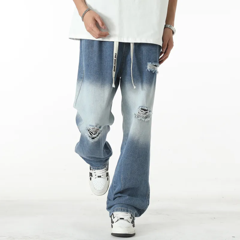 Journey To The West Jeans Unisex-8