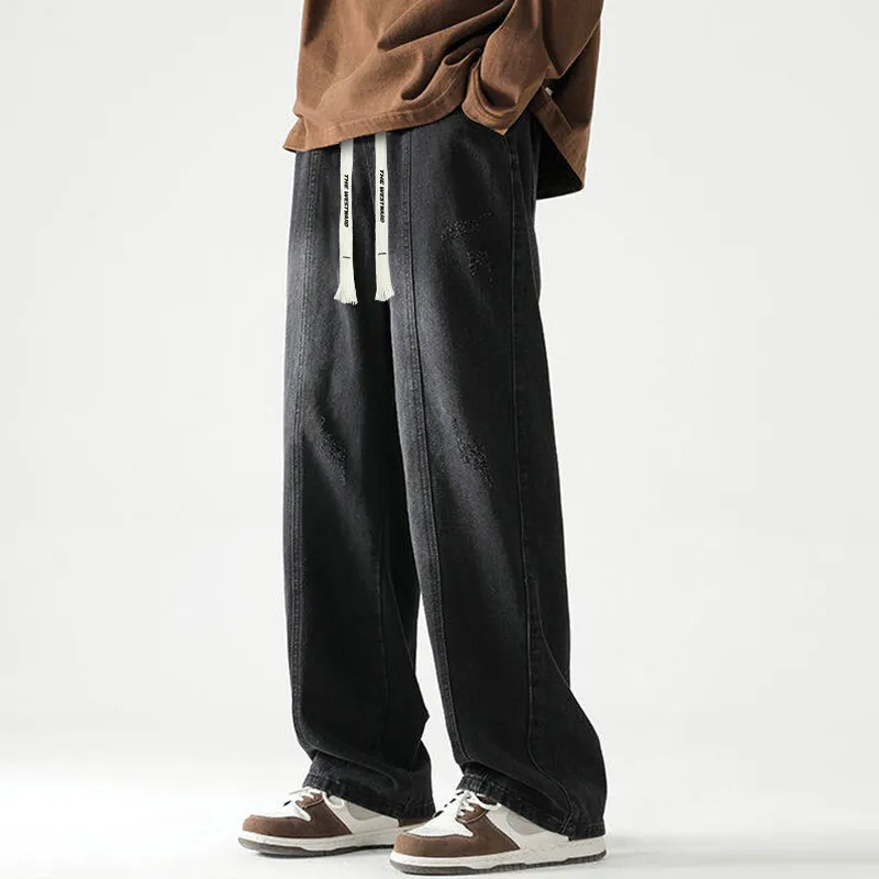 Journey To The West Jeans Unisex-9