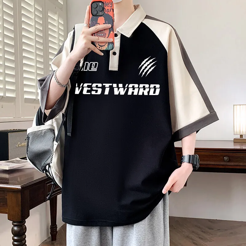 Journey To The West Polo Shirt Unisex-8