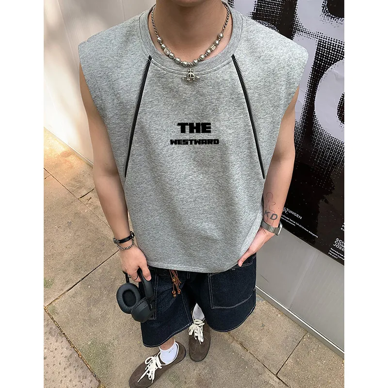 Journey To The West Tank Top Unisex-2