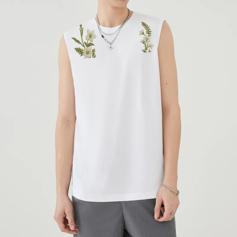 Journey To The West Tank Top Unisex-7