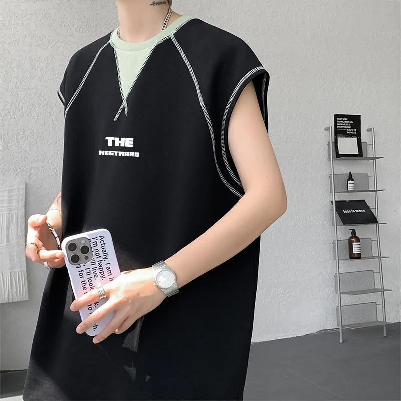 Journey To The West Tank Top Unisex-2